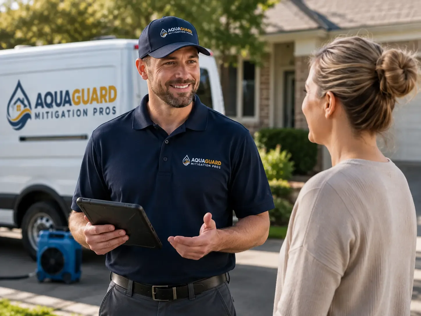 Water Damage Mitigation Mayodan, NC FAQs